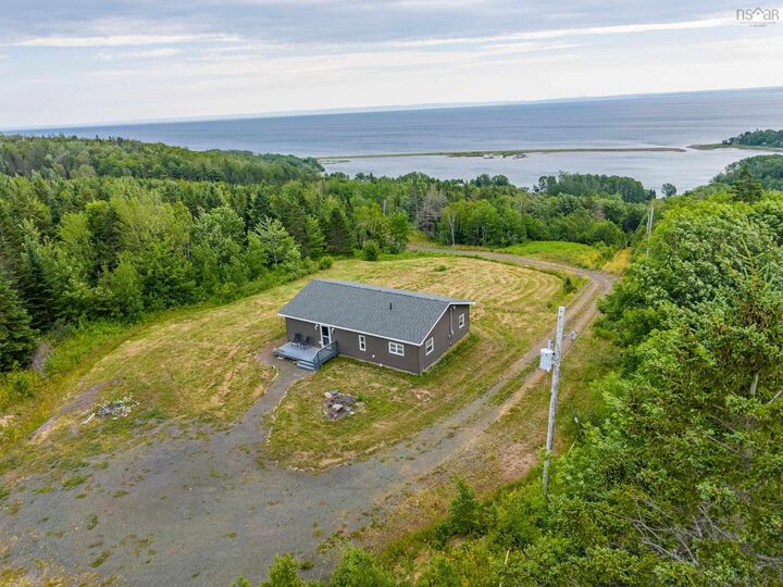 Property Photo: 2601 Highway 337 Antigonish Harbour, N.s. NS B2G 2L2