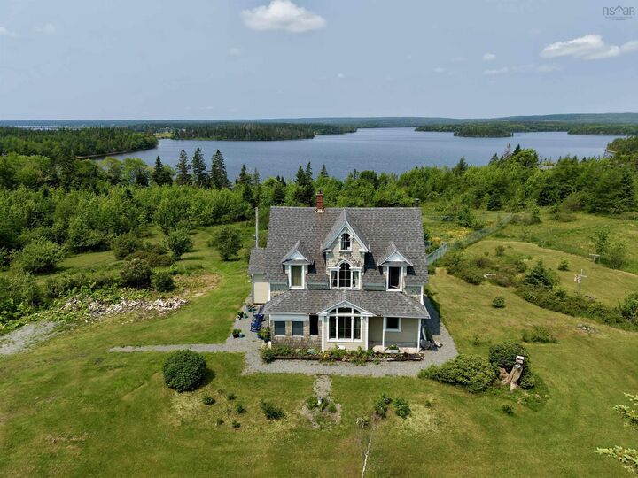 Property Photo: 3463 Loch Lomond Rd. NS B2E 1C5