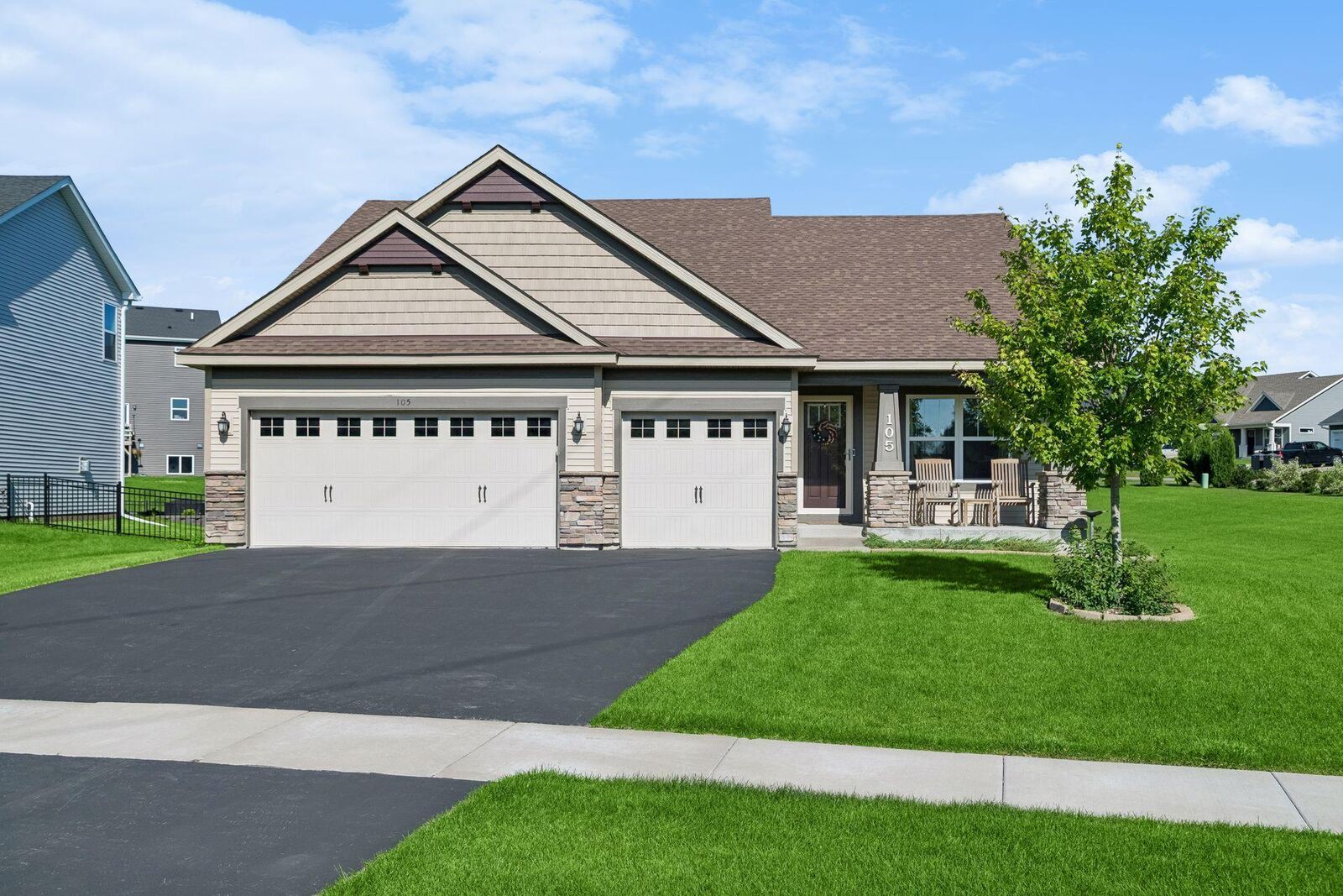 Property Photo:  105 2nd Street SW  MN 55328 