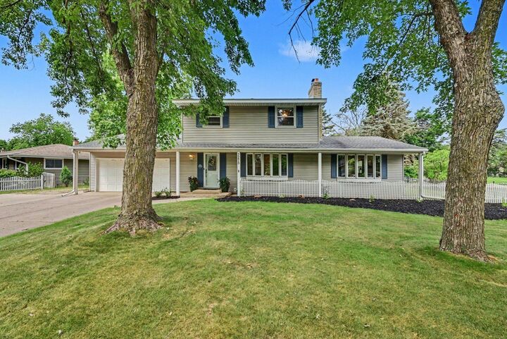 Property Photo:  3275 Midland Avenue  MN 55110 