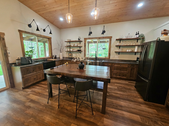 Property Photo: 30280 Loon Lake Road MN 56441