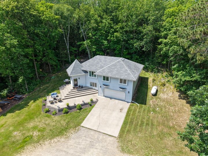 Property Photo: 10851 Long Lake Drive NE MN 56601