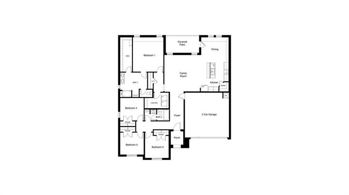 Property Photo: 1438 Canterbury Trail TX 75115