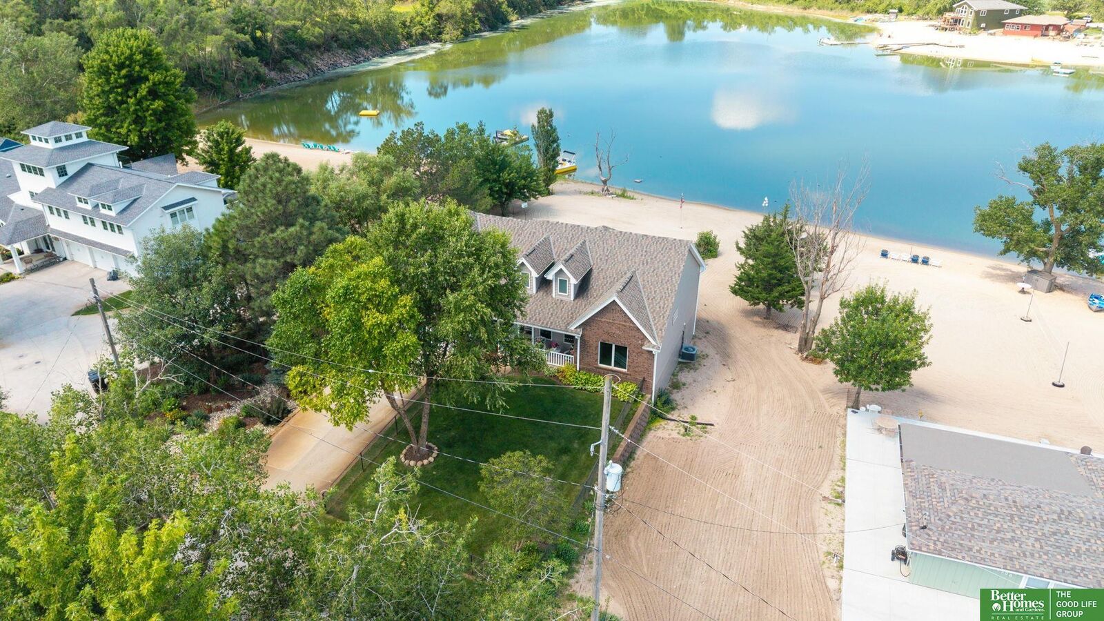 Property Photo:  17310 Micky Drive  NE 68123 
