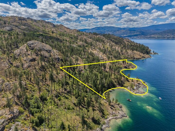 Photo de la propriété:  Dl 2711 Okanagan Mountain Park  BC V1W 1T3 