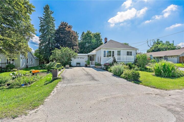 Property Photo: 196 Main Street N ON L7J 1W8