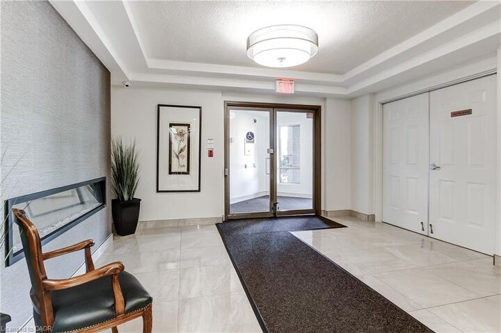 Property Photo: 3497 Upper Middle Road 505 ON L7M 4T6