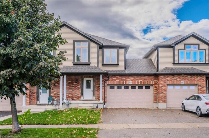 Property Photo: 469 Bronco Crescent ON N2K 4L1