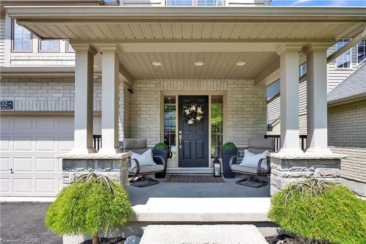Property Photo: 202 Brookmead Street ON N3B 3N8