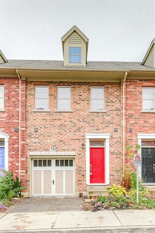 Property Photo:  73 Robert Peel Road  ON N2H 0B6 