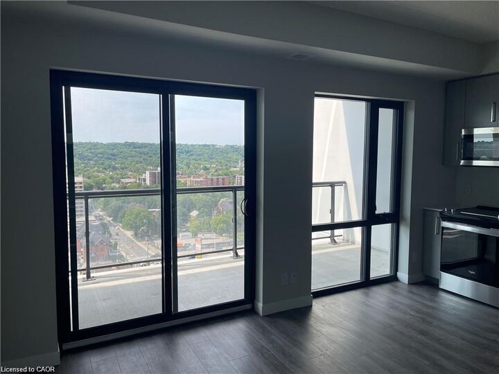 Property Photo: 15 Queen Street S 1501 ON L8P 3R6