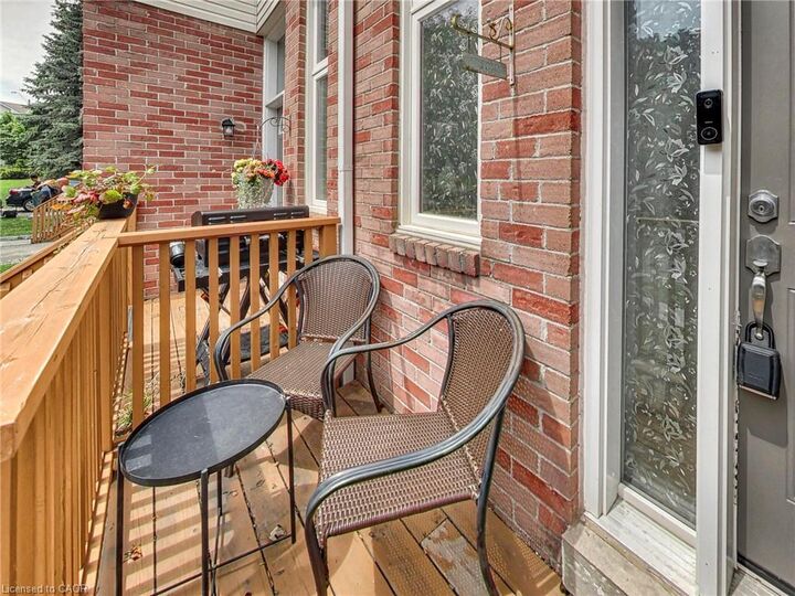 Property Photo: 32 Maple Avenue ON L7G 5L8