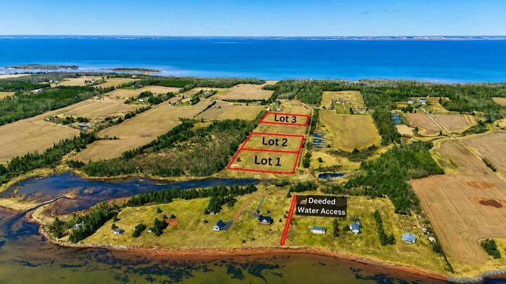 Property Photo:  Lot 1 Jonh Alex Lane  PE C0A 1A0 