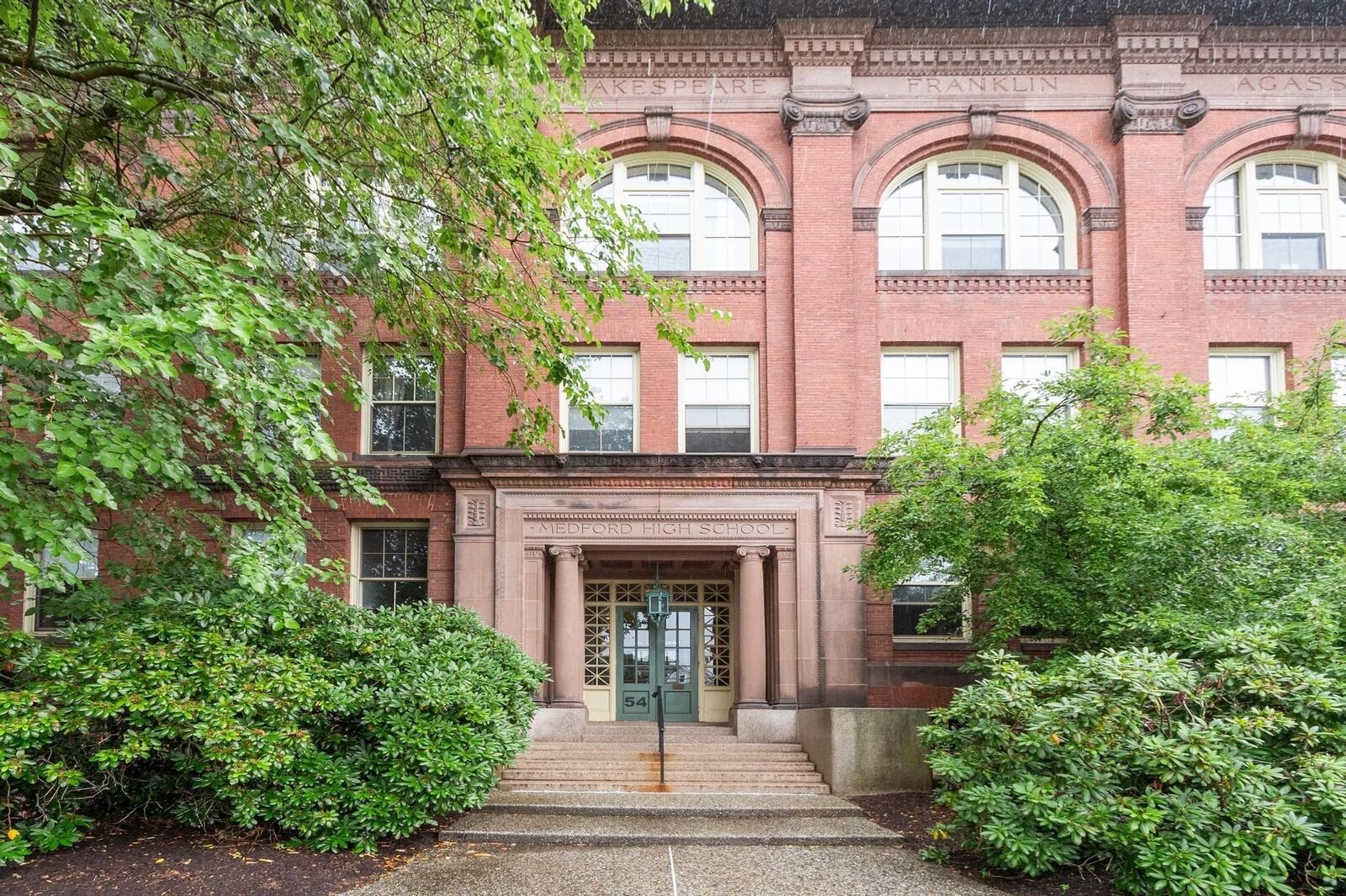 Property Photo:  54 Forest St 412  MA 02155 
