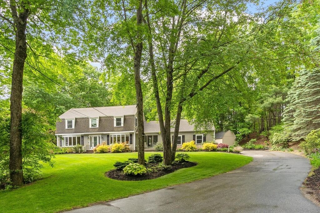 Property Photo:  280 Quinapoxet St  MA 01522 