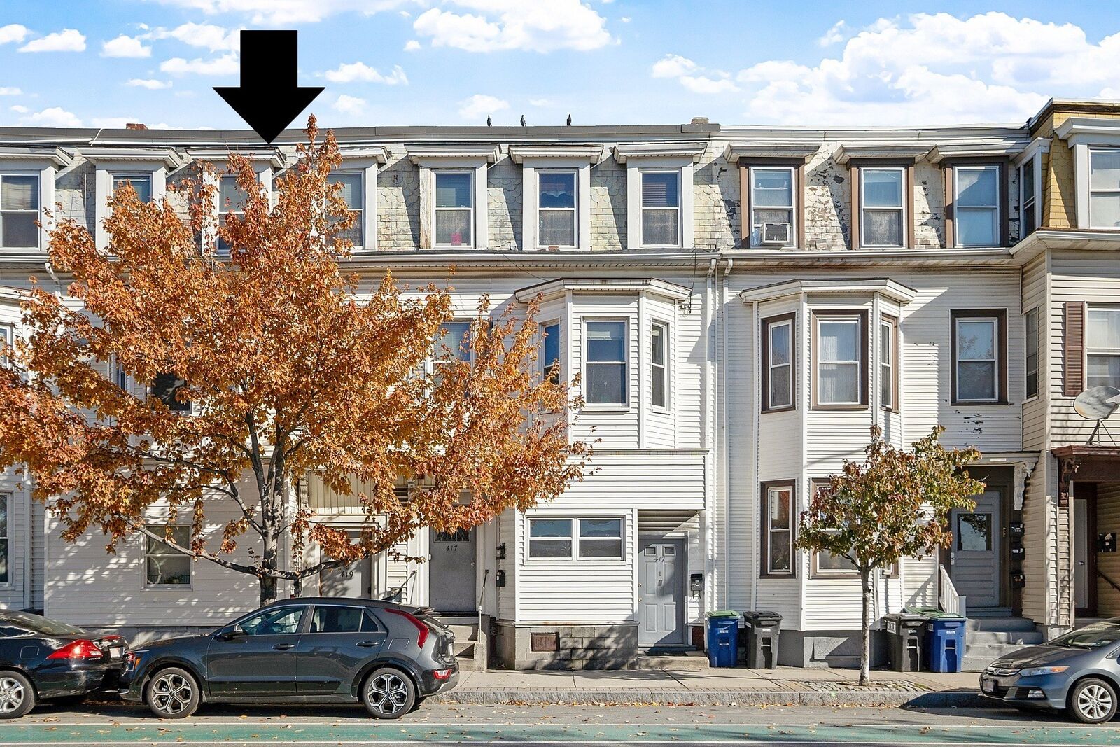 Property Photo:  419 Somerville Ave.  MA 02143 
