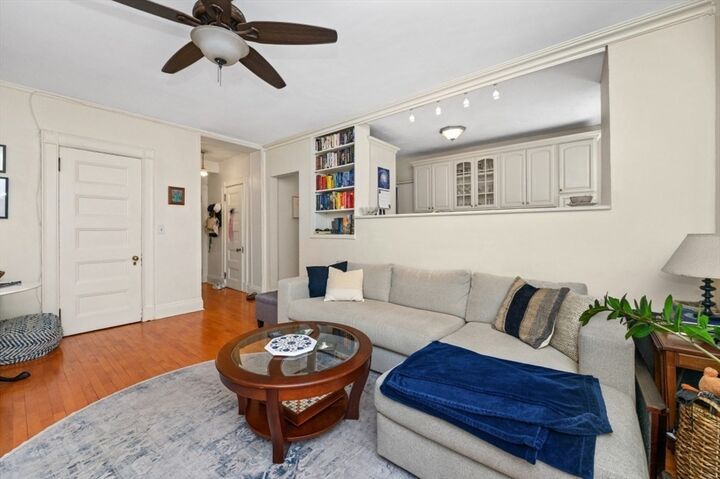 Property Photo: 21 Beacon Street 2E MA 02108