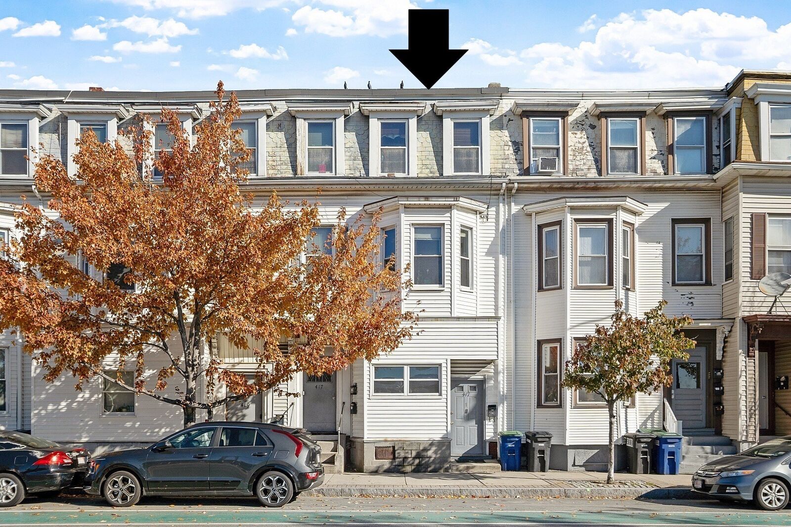 Property Photo: 417 Somerville Ave. MA 02143
