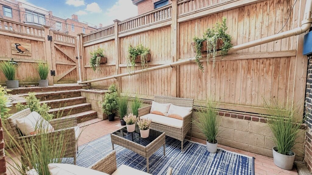 Property Photo:  16 Claremont Park 1  MA 02118 