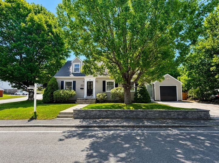 Property Photo: 84 South St MA 01545
