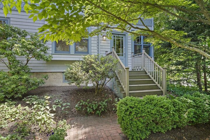Property Photo: 26 Hillside Rd MA 02461