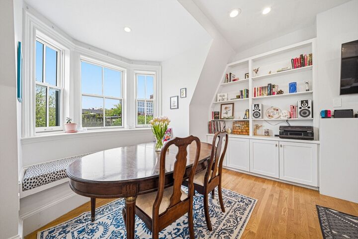 Property Photo:  25 Worcester Square 5  MA 02118 
