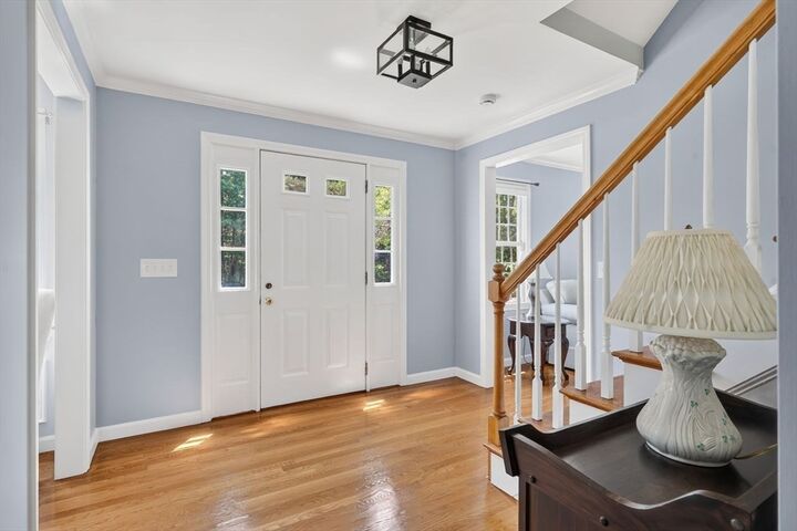 Property Photo:  20 Centennial Way  MA 02061 