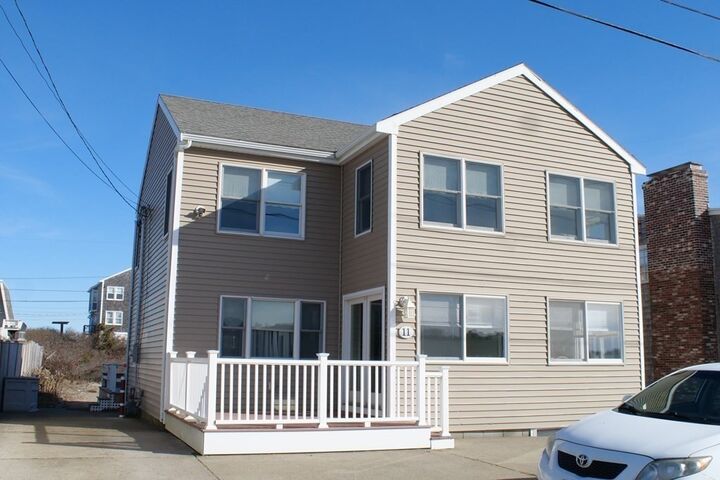 Property Photo:  11 Old Mouth Rd  MA 02066 