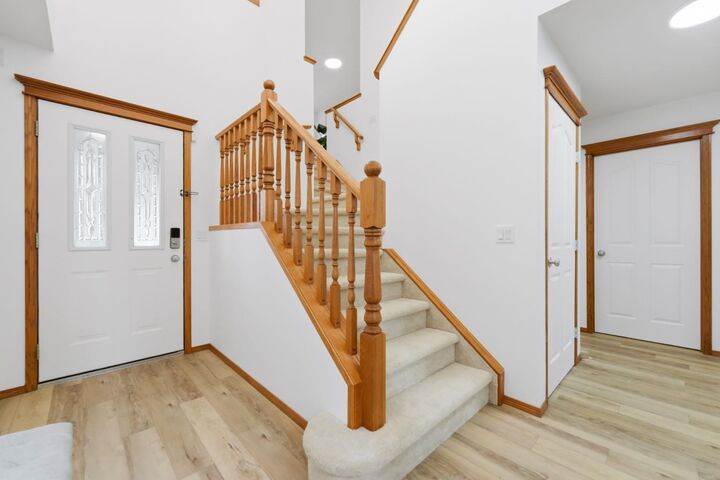 Property Photo: 2020 Bridlemeadows Manor SW AB T2Y 4R9