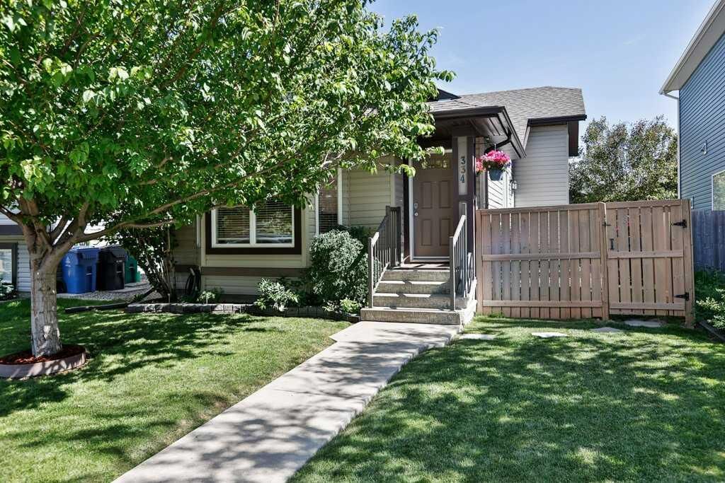 Property Photo: 334 Keystone Lane W AB T1J 4A1