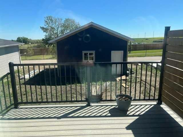 Property Photo: 1919 McCaskill Drive AB T0M 0S0