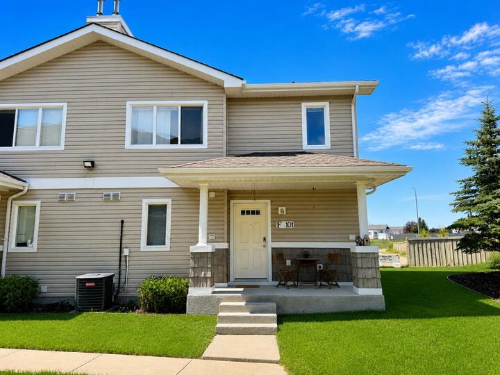 Property Photo:  8640 103 Avenue F101  AB T8X 0C3 