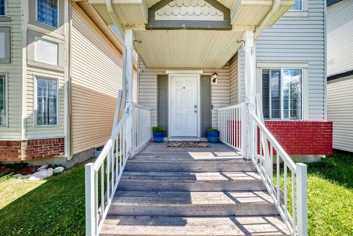 Property Photo:  24 Taralake Road NE  AB T3J 0B1 