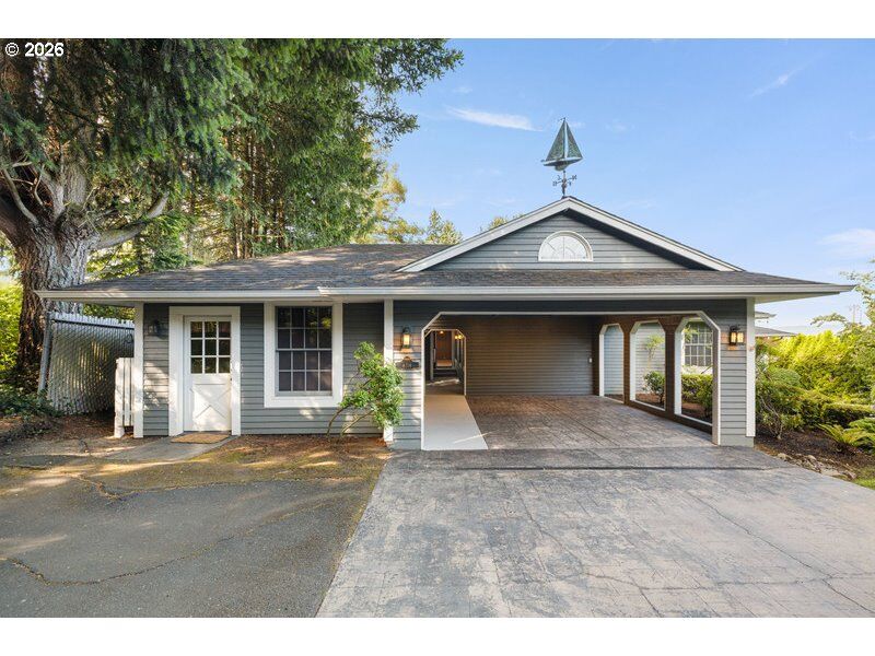Property Photo:  8318 NW Bacon Rd  WA 98665 
