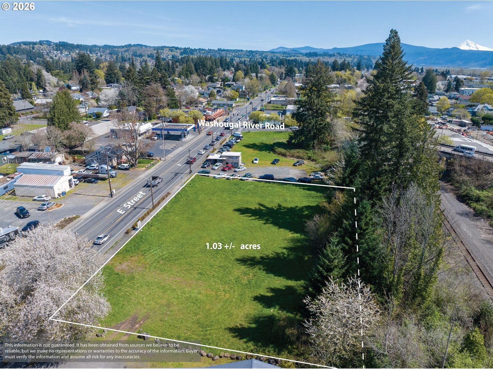Property Photo: Tax Id 71529000 St WA 98671