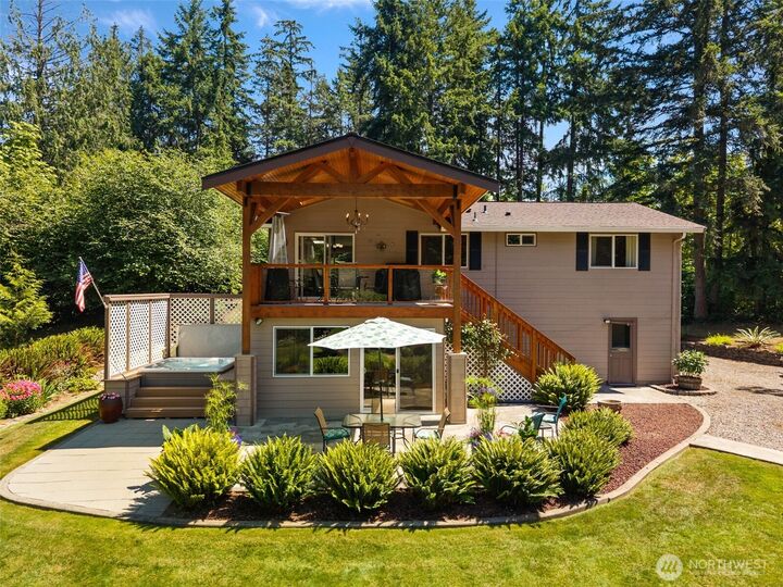 Property Photo: 17729 S Tapps Drive E WA 98391