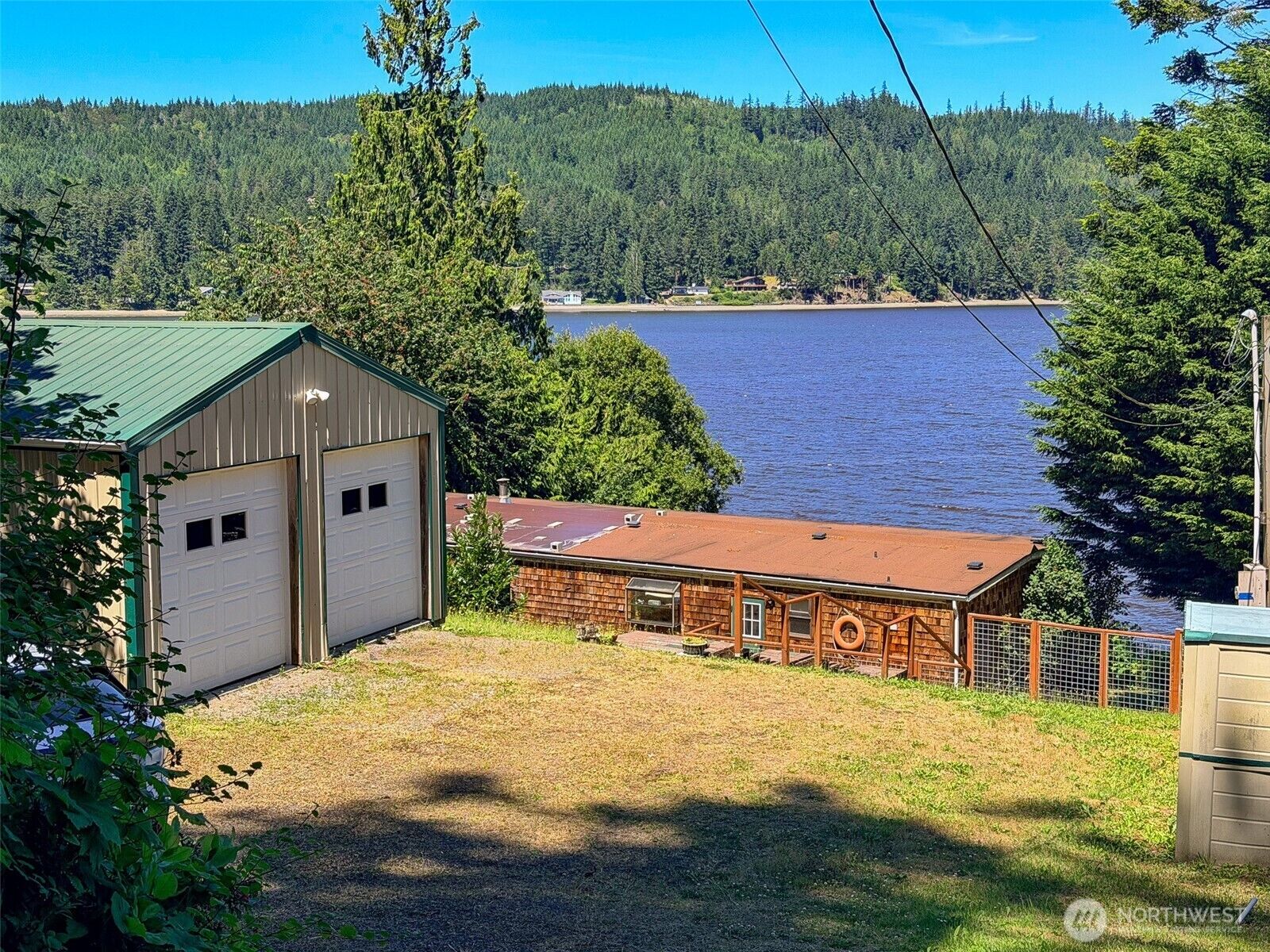 Property Photo: 813 Fairmount Road WA 98368