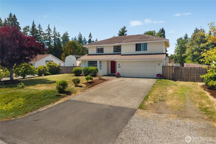 Property Photo:  8711  Schuetz Lane SW  WA 98512 