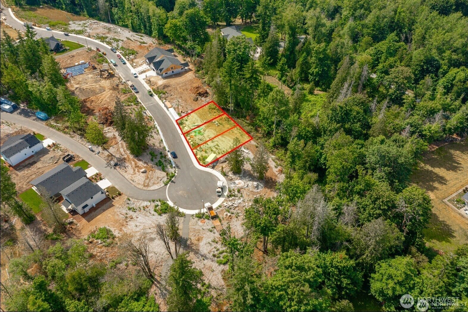 Property Photo:  3016  Cedar View Way  WA 98230 