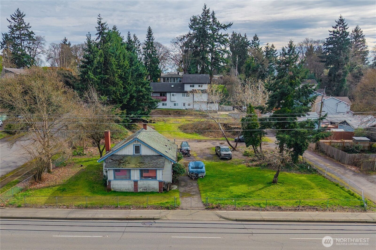 Property Photo: 2502 S 74th Street WA 98409