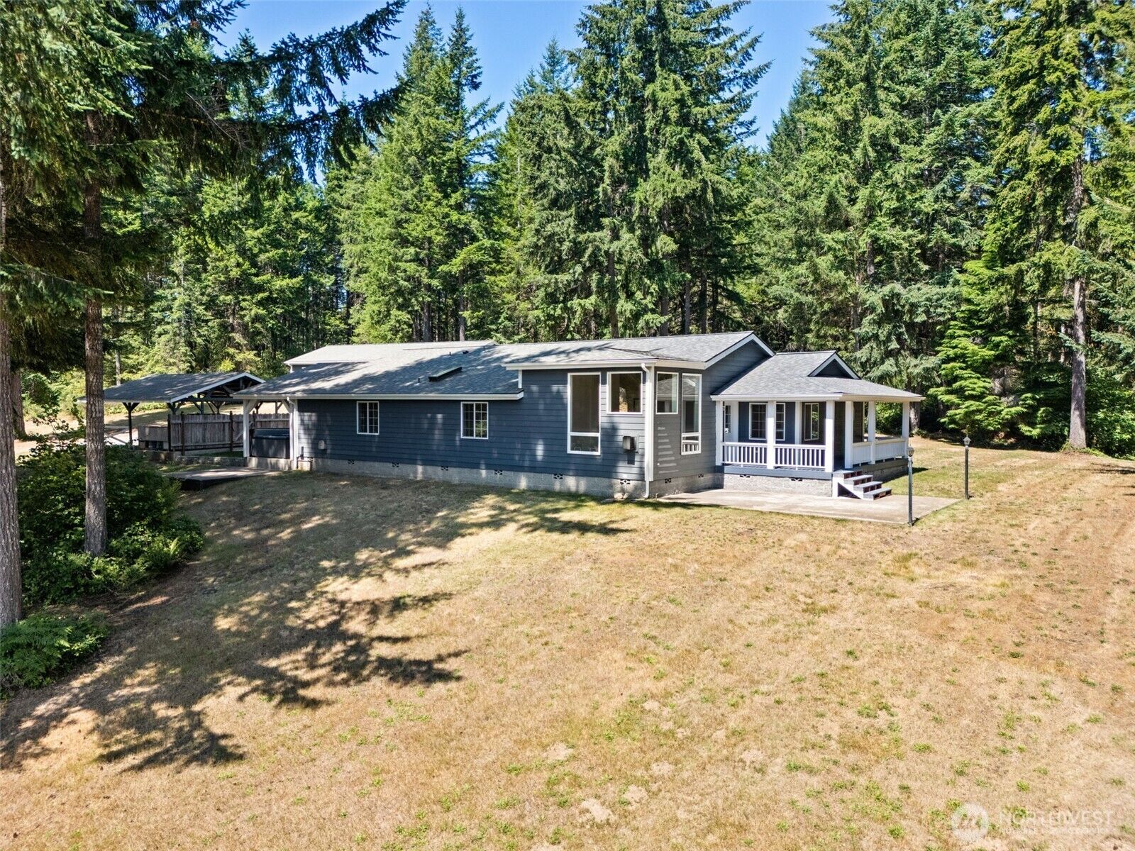 Property Photo: 300 W Pine Acres Way WA 98584