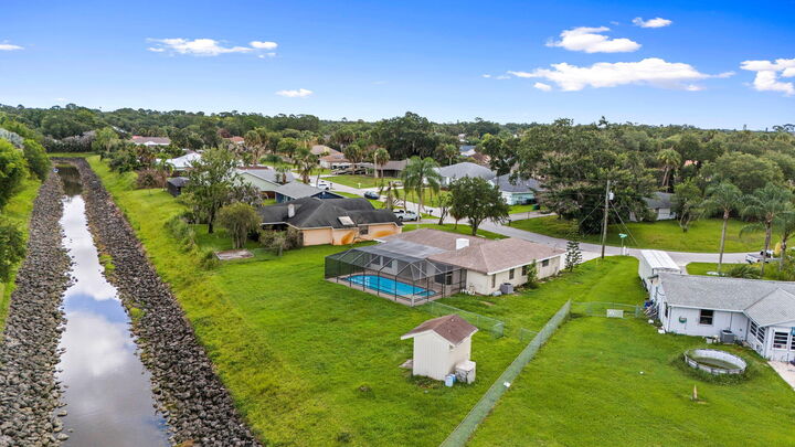Property Photo:  2398 SW Caballero Street  FL 34953 