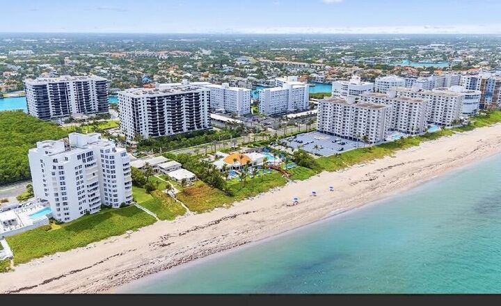 Property Photo: 3400 S Ocean Boulevard 12G FL 33487