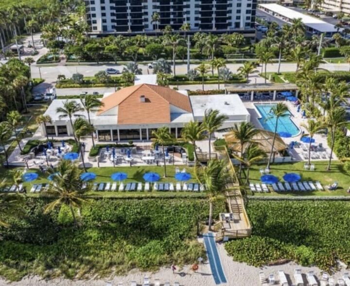 Property Photo:  3400 S Ocean Boulevard 12G  FL 33487 