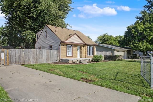 Property Photo:  11618 Polk Street  MI 48180 