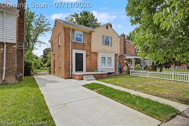 Property Photo:  9263 Rosemont St Avenue  MI 48228 