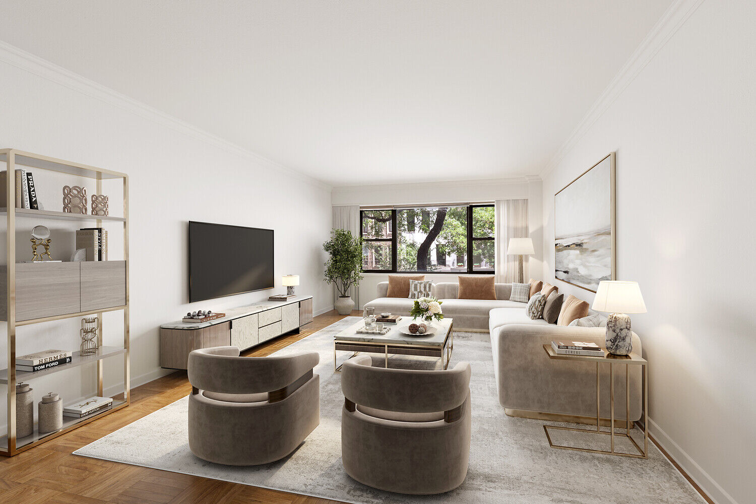 Property Photo:  16 Sutton Place 2B  NY 10022 