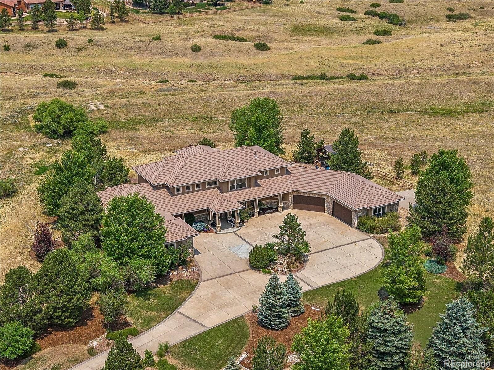 Property Photo:  5625 Twilight Way  CO 80134 