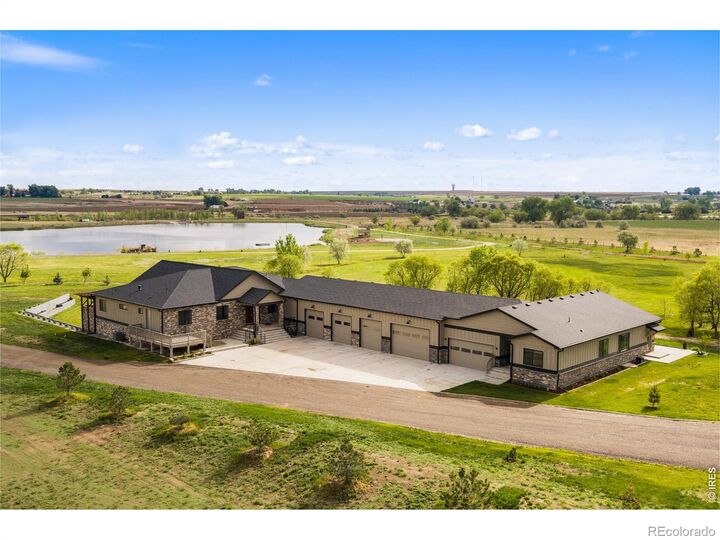 Property Photo:  6504 County Road 54  CO 80534 