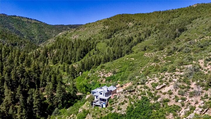Property Photo:  2602 Hidden Valley Road  CO 80135 